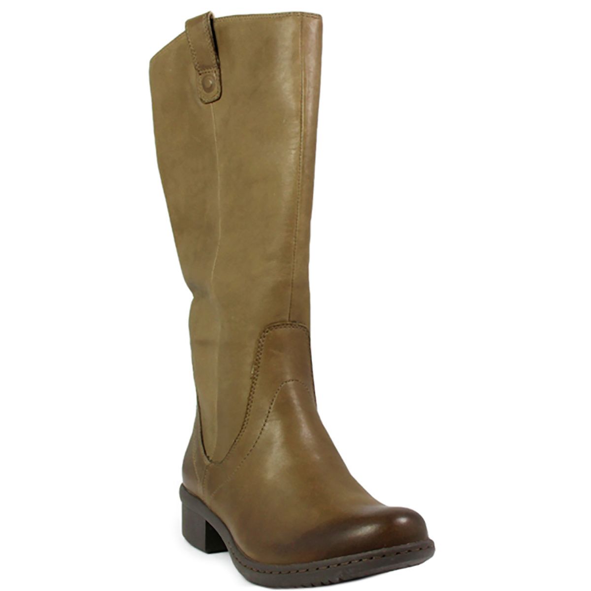 leather bogs boots
