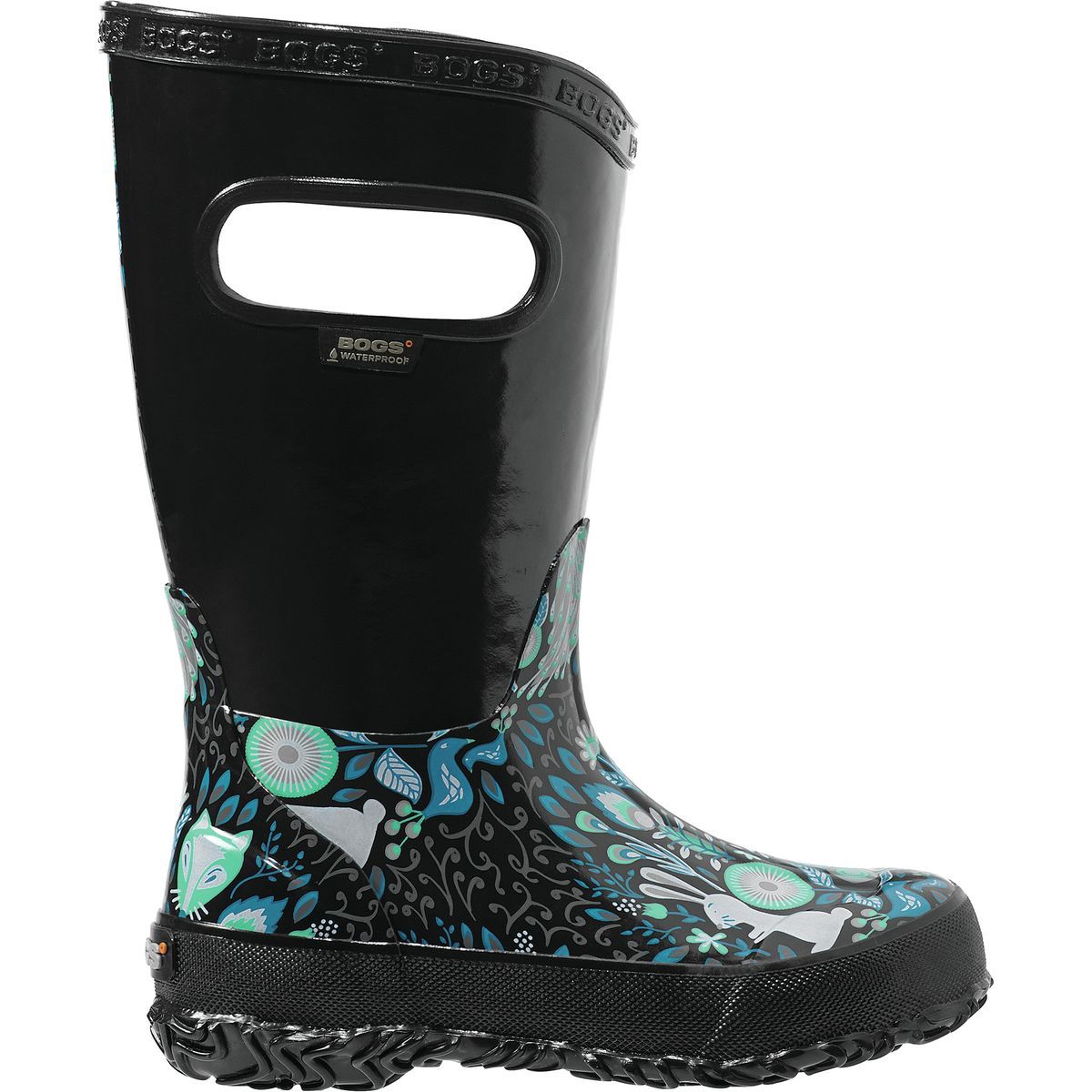 Bogs Rain Forest Boot Girls' Kids