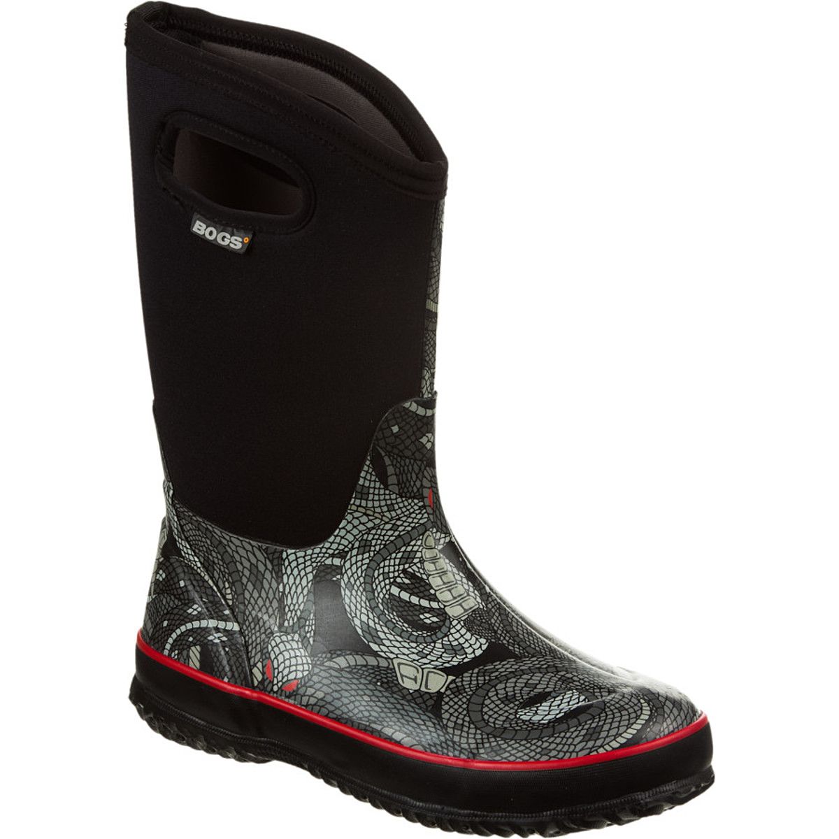 Bogs Classic Snake Boot Boys' Kids