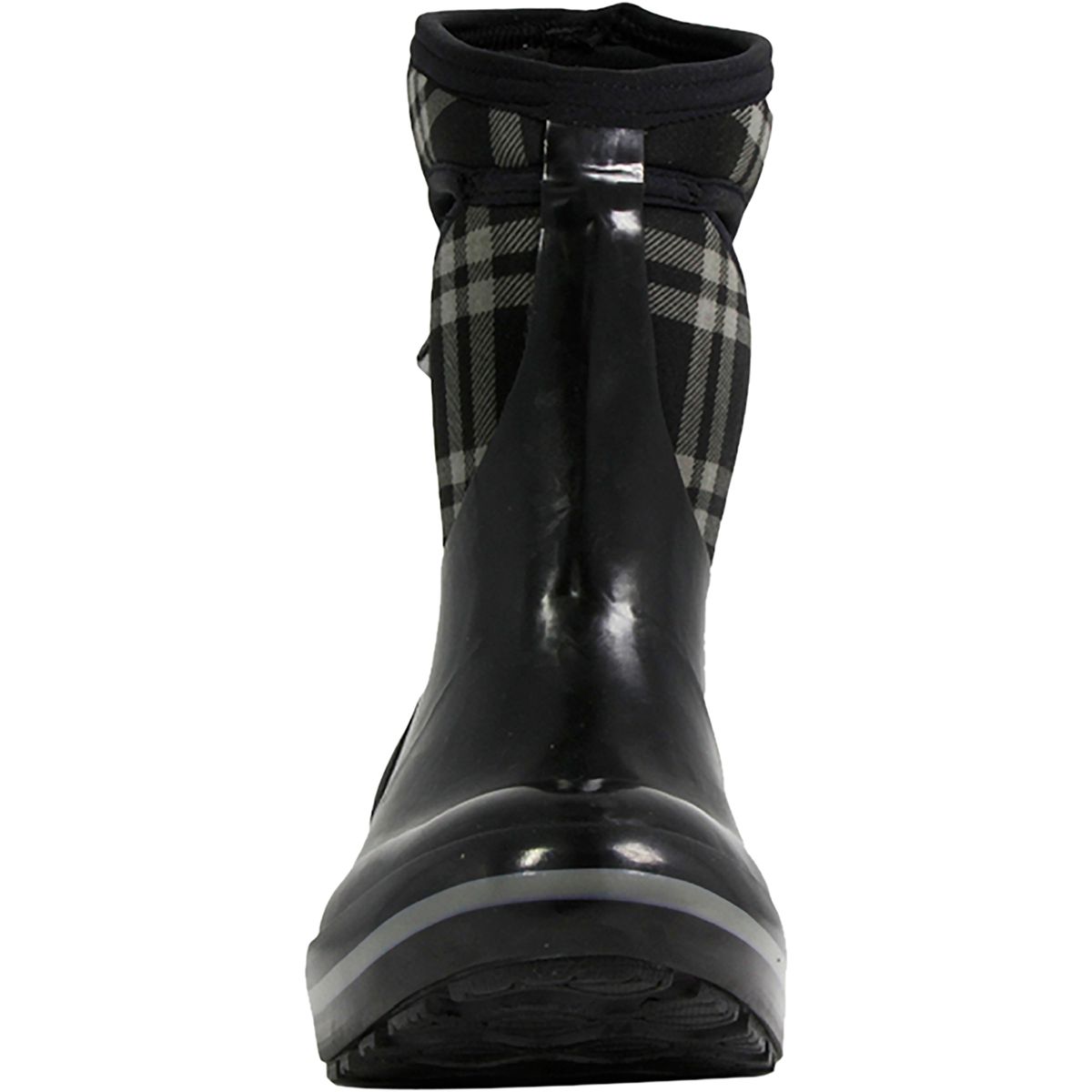Bottes Femme Bogs à Motif Chevrons - Taille 7 - Occasion Très Bon état - Pour Neige Et Pluie