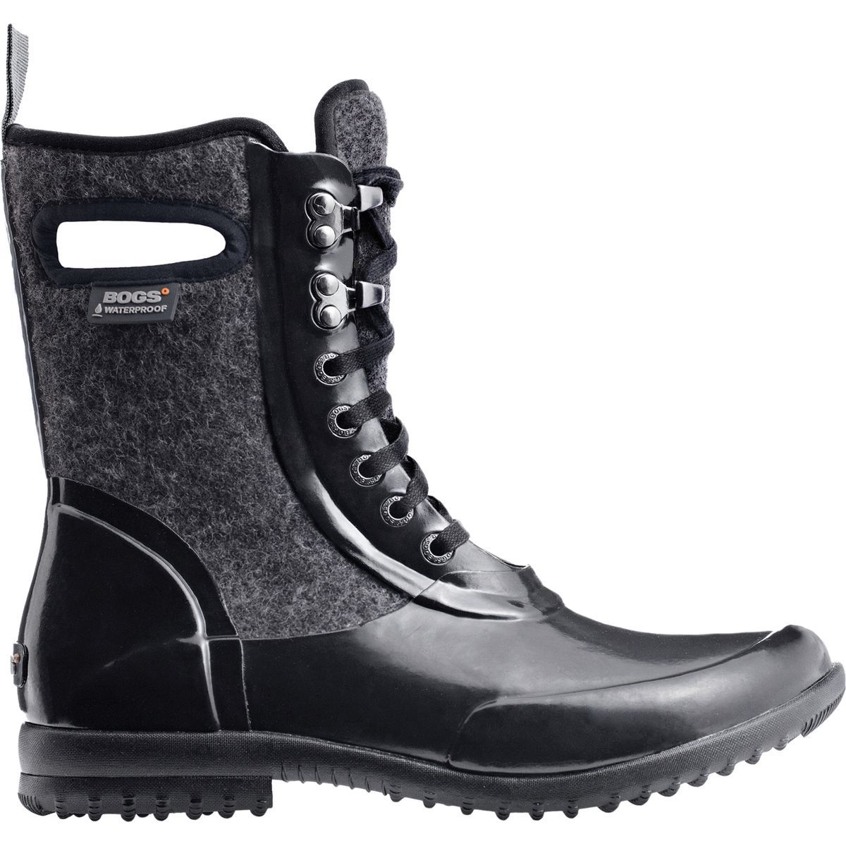 bogs sidney lace boots