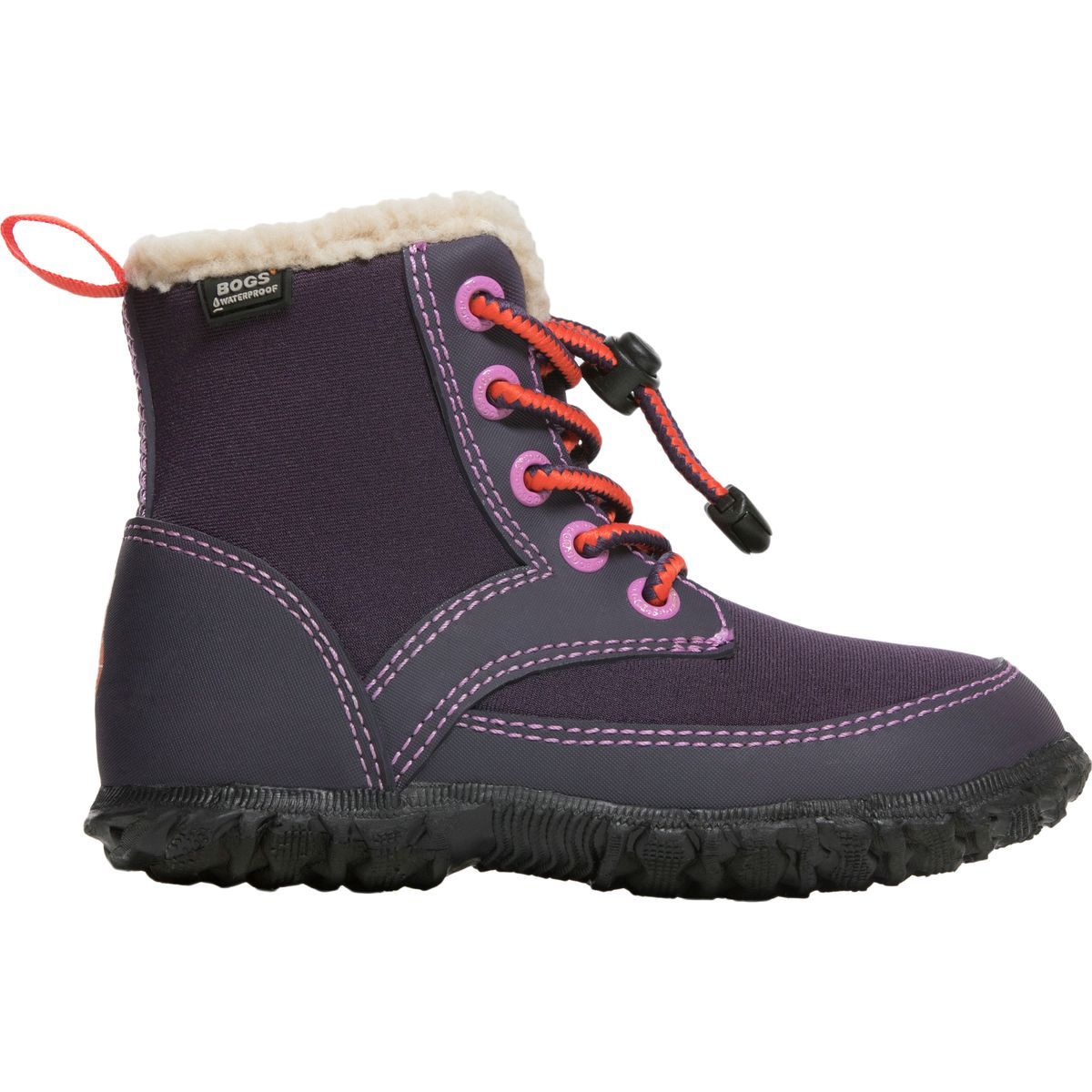 bogs glitter boots