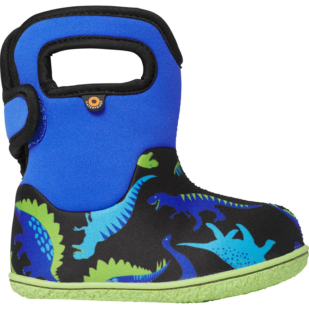 Bogs Baby Bog Classic Dino Boot 