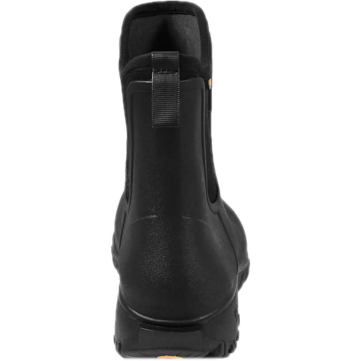 bogs sauvie slip on ladies ankle muck boot