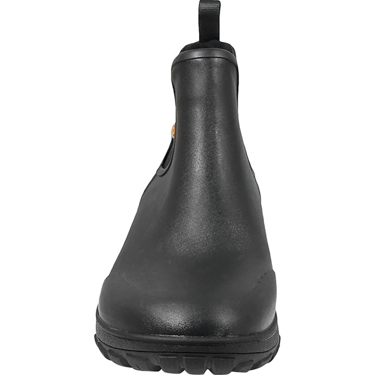 bogs sauvie slip on ladies ankle muck boot