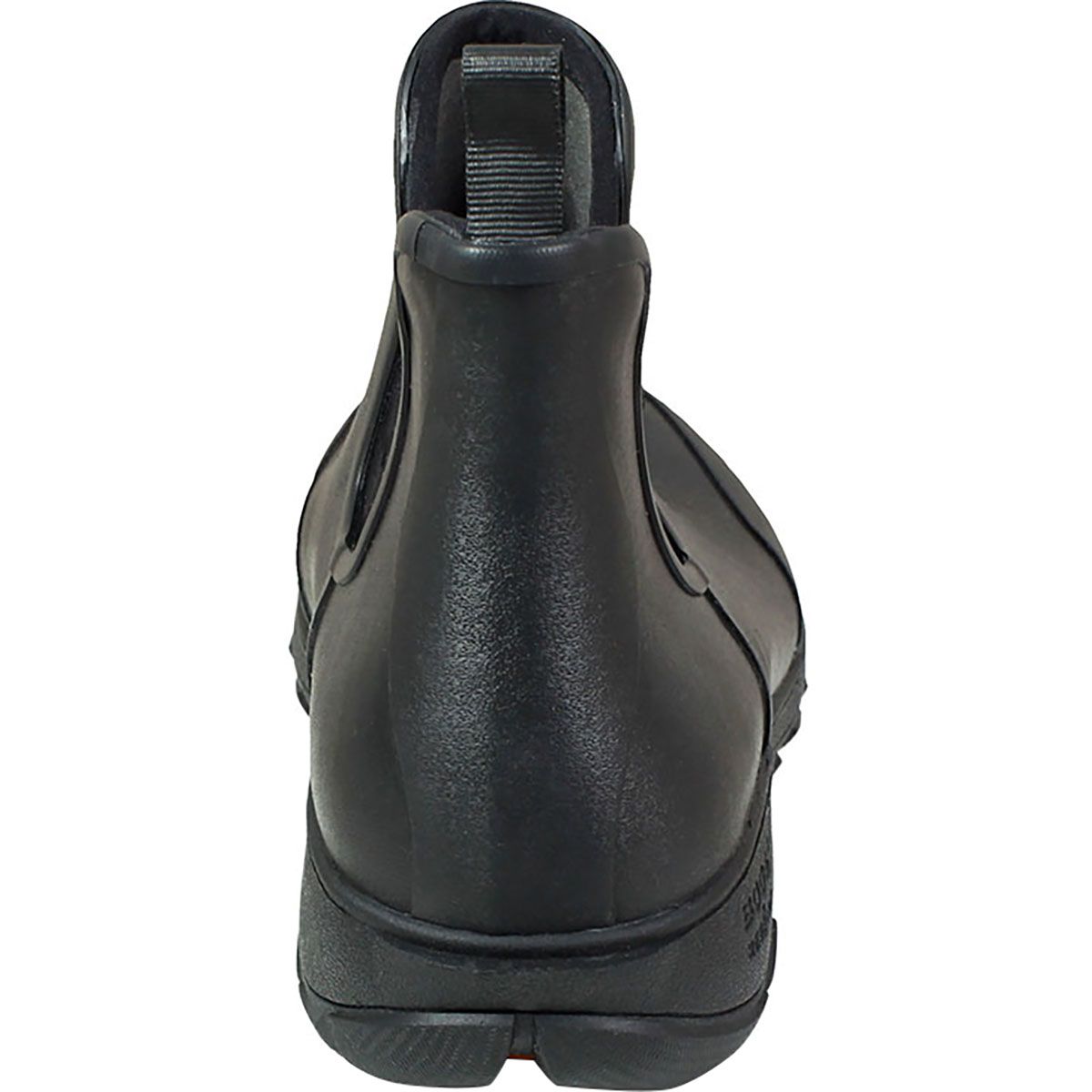 bogs sauvie slip on ladies ankle muck boot