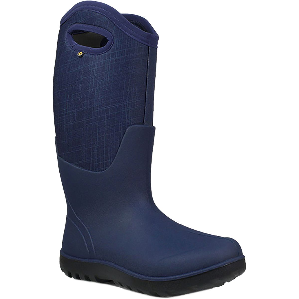 Bogs Women's Classic Mid Winter Blooms Waterproof Boot - Insulated Winter Boots With Removable Insole - View #5