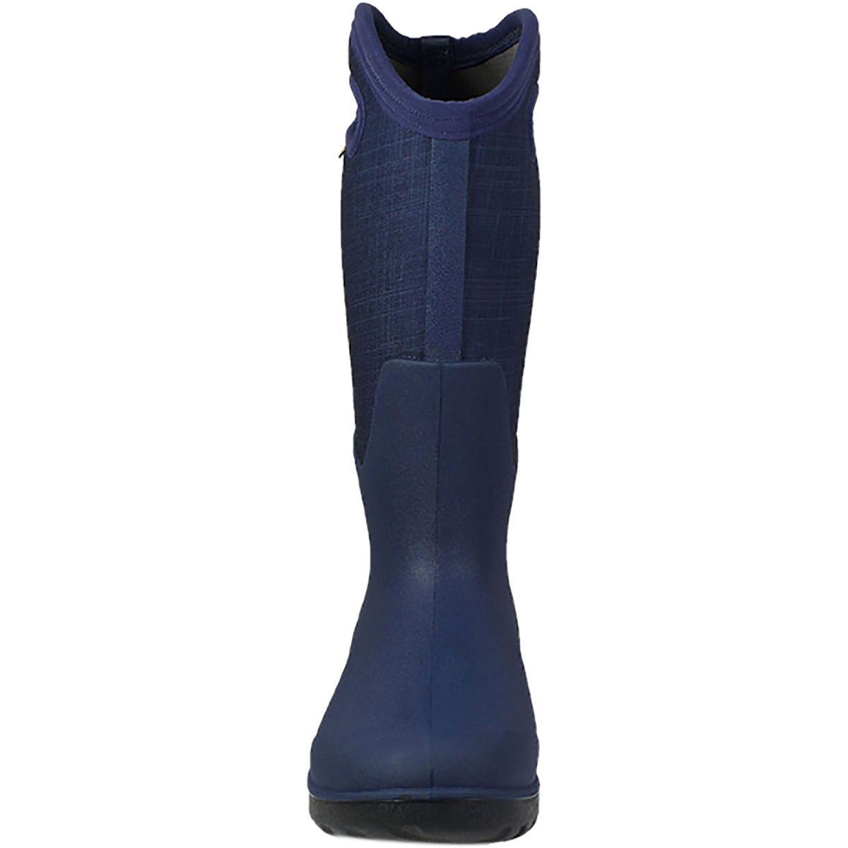 Bottes Bogs Neo Classic Tall Femme - Noir Multi - Taille 7 - Jamais Portées