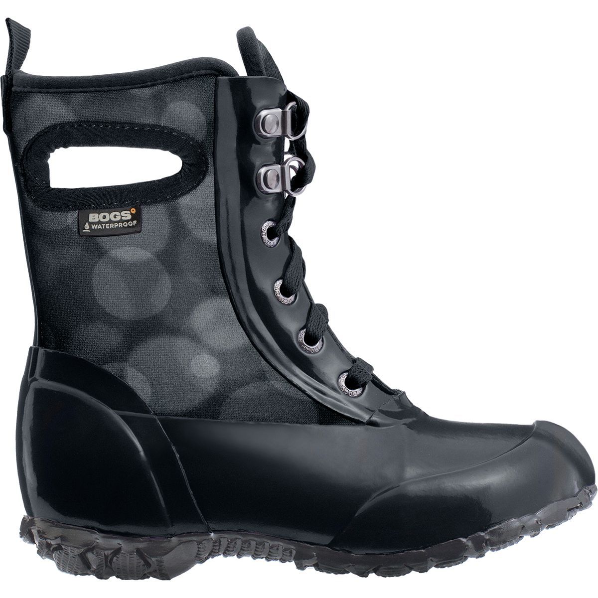 bogs sidney lace boots