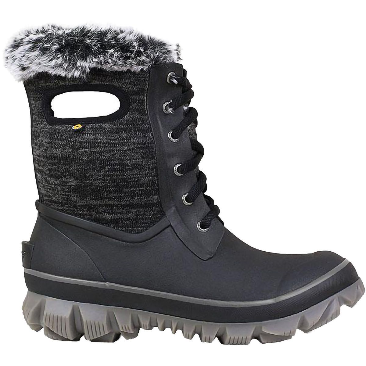 arcata knit women's snow boots