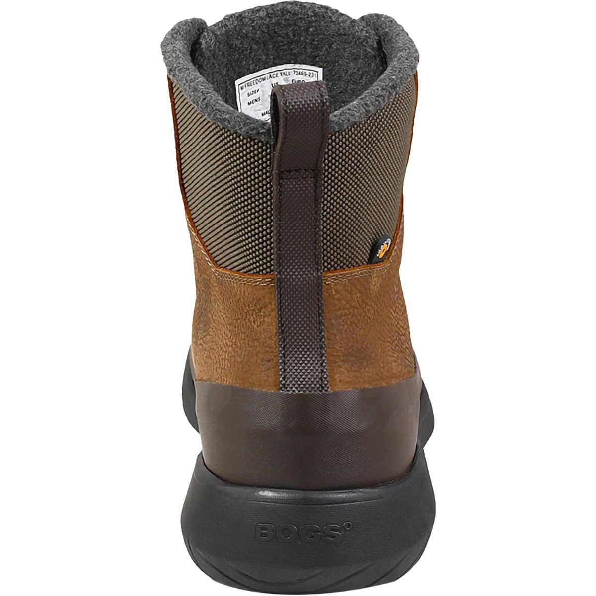 bogs freedom lace boot