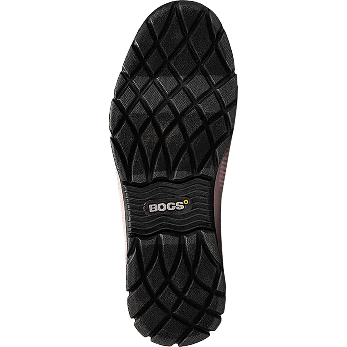 bogs amanda plush rain boots