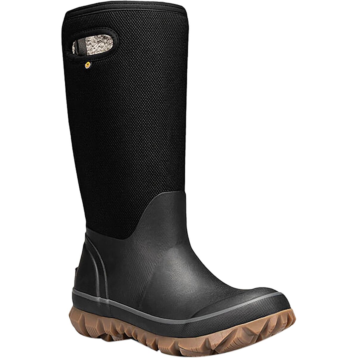 bogs whiteout woven boots