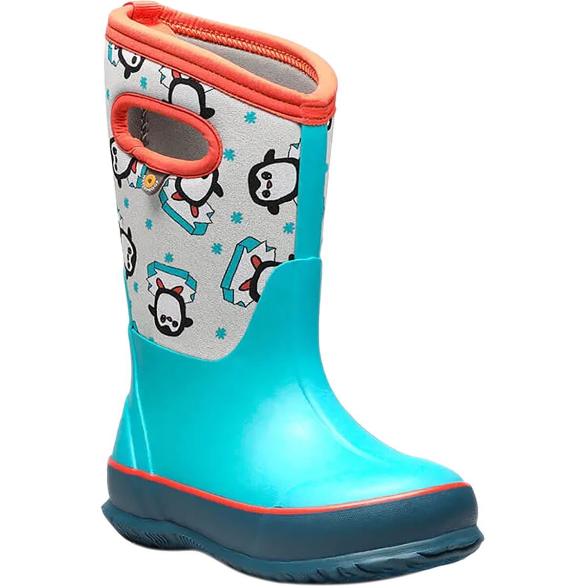 Bogs Classic Penguins Winter Boot Kids' Kids