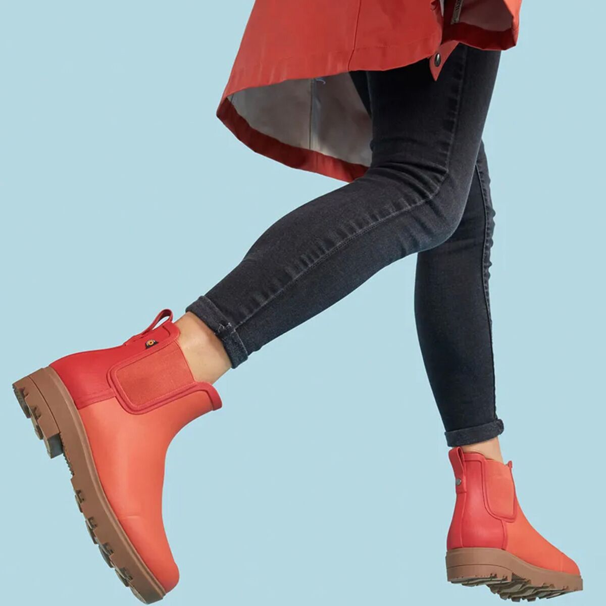 Bogs Holly Chelsea Rain Boot - Women´s