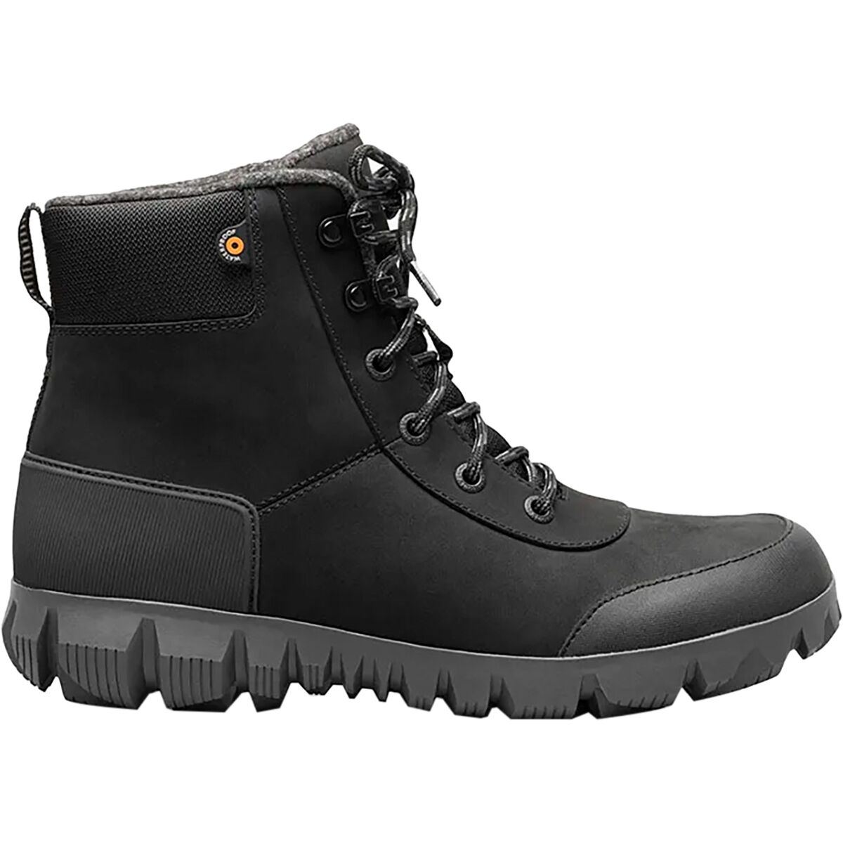 bogs arcata leather