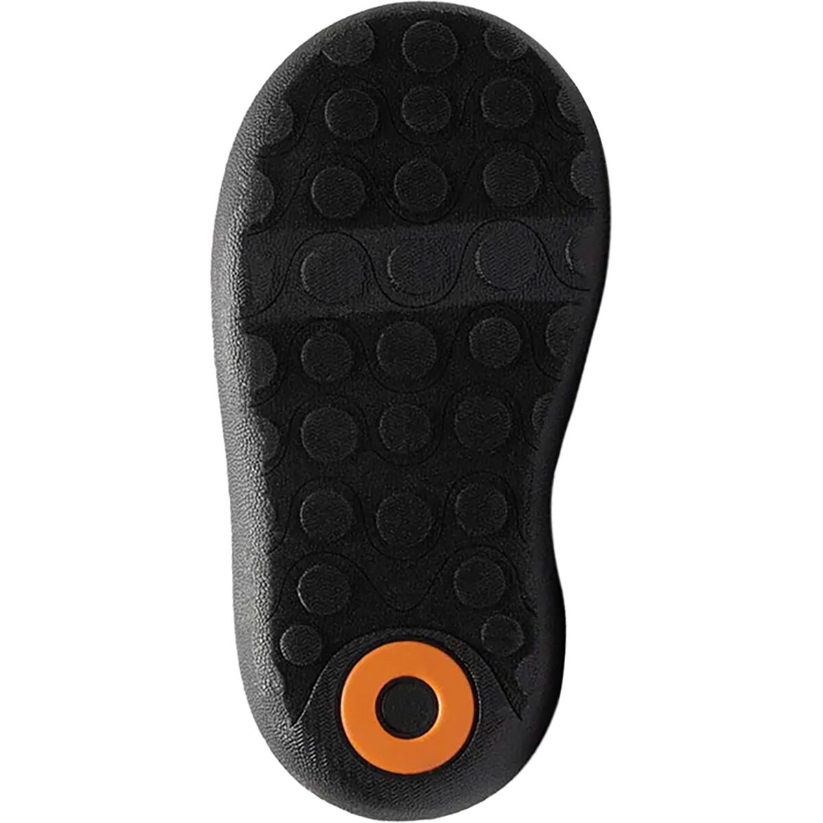 Ботинки Bogs Classic Solid Boot - Toddlers' для малышей, цвет: Чёрный — фото 2