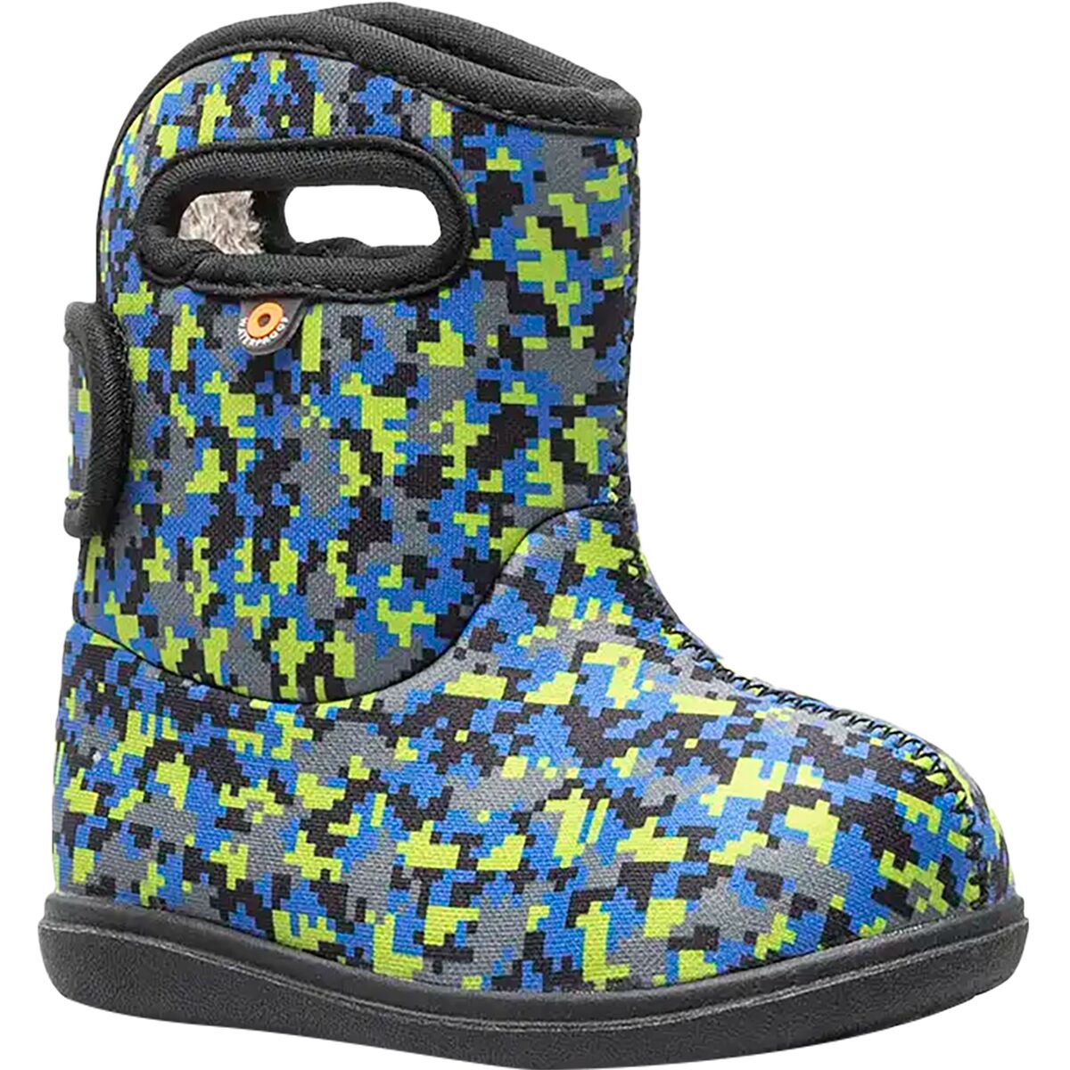Bogs Baby Bog II Digital Maze Boot Toddlers' Kids