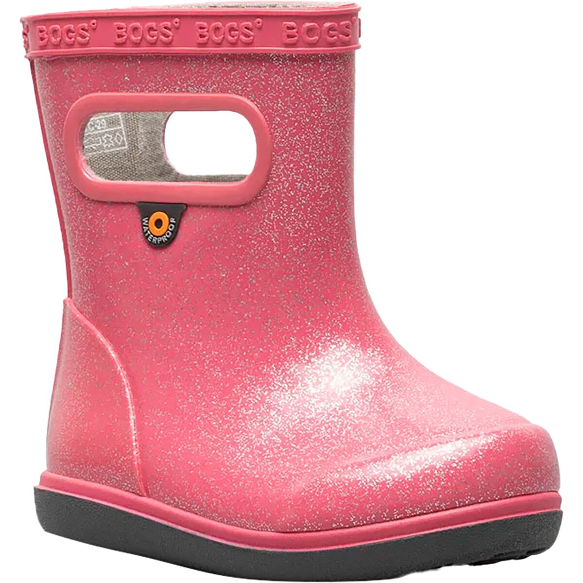 Bogs Skipper II Glitter Rain Boot - Toddler Girls´