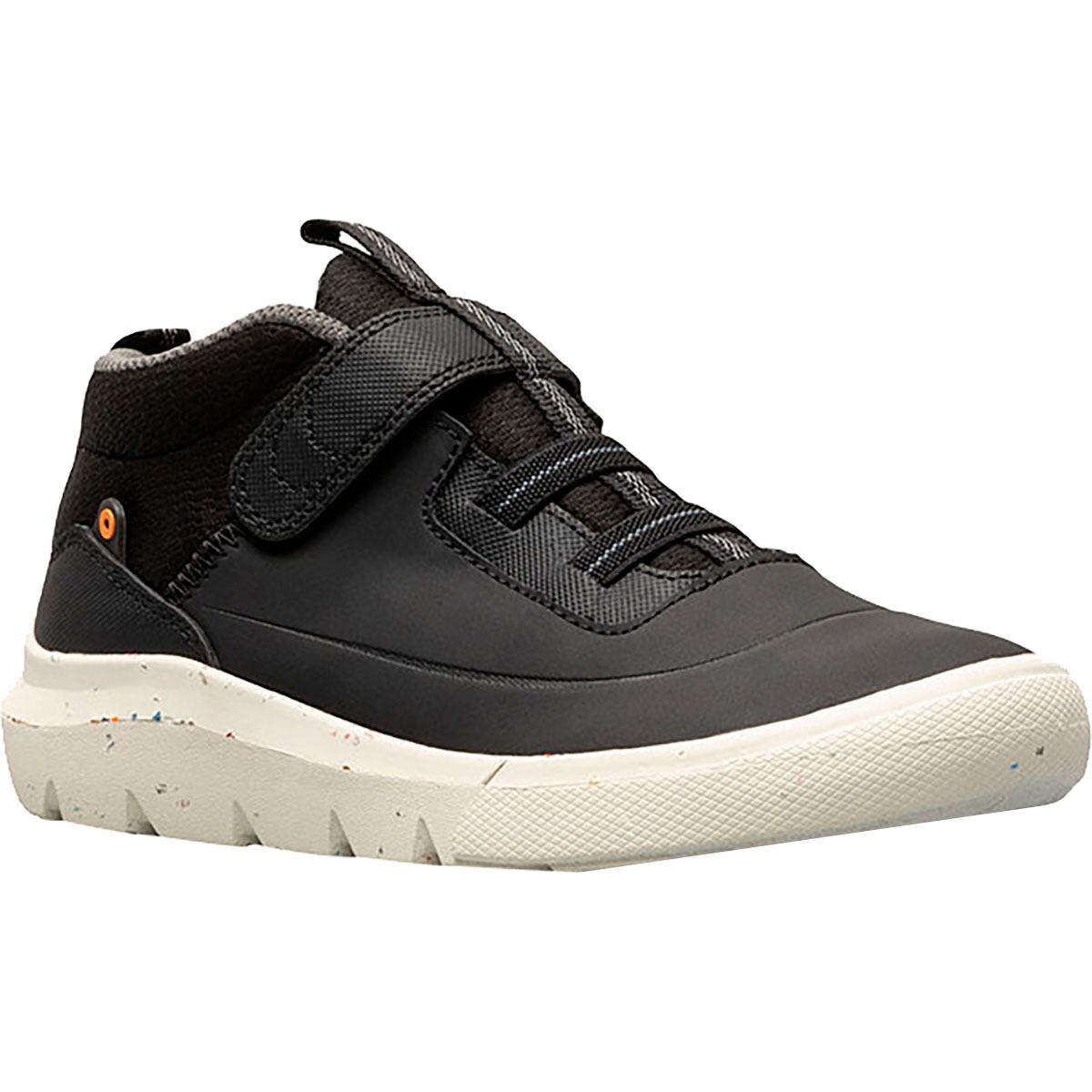Детские кроссовки Bogs Skyline Kicker Mid, цвет: Чёрный — фото 2
