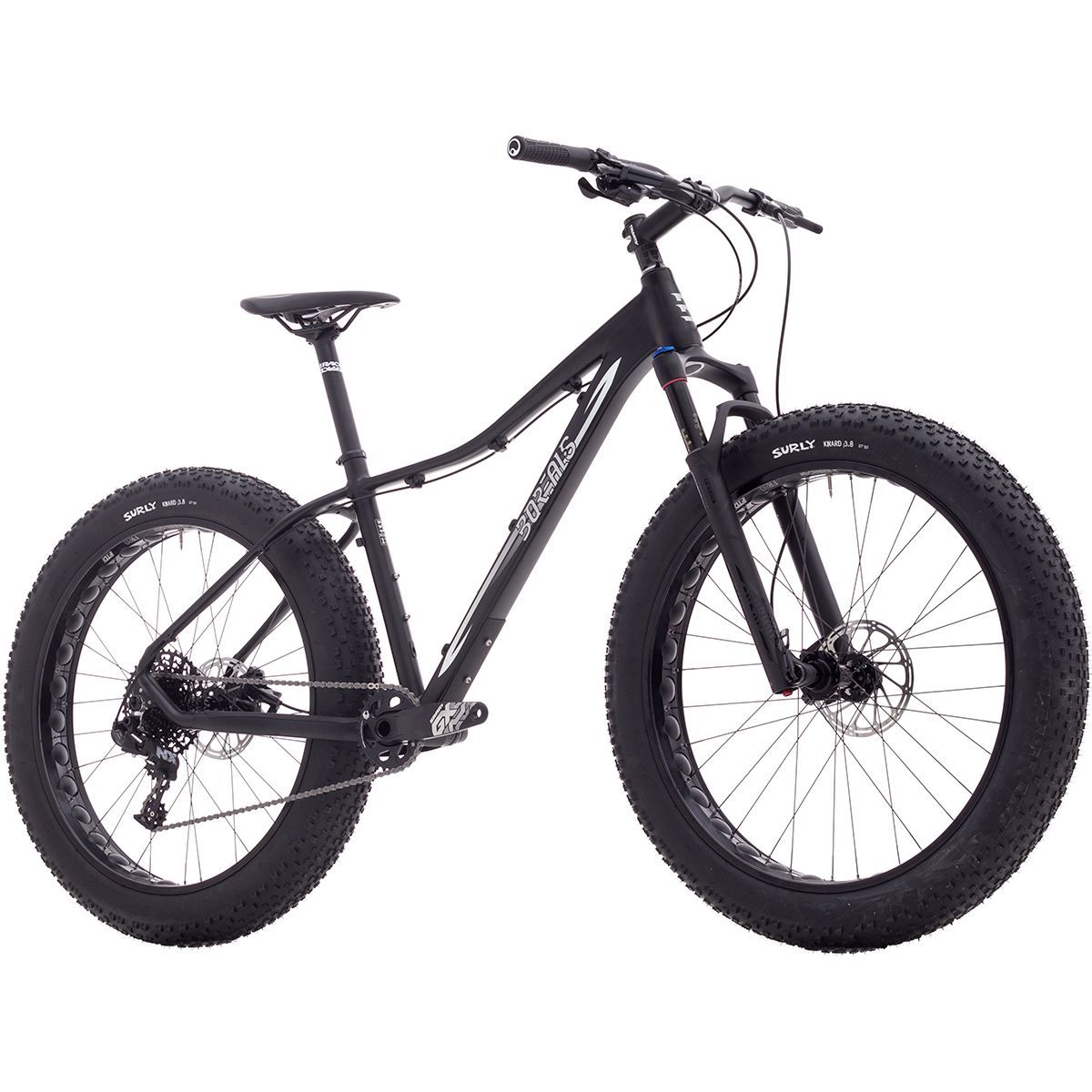 Borealis Bikes Flume NX/Bluto Complete Fat Bike - 2018 - Bike