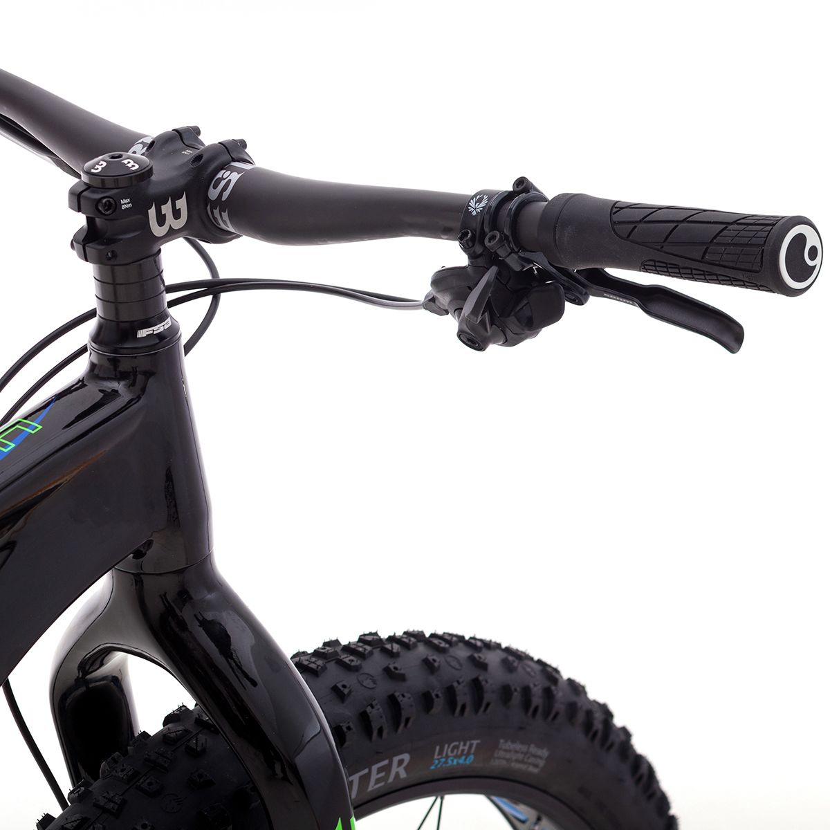 Borealis Bikes Flume NX Eagle Fat Bike - Bike
