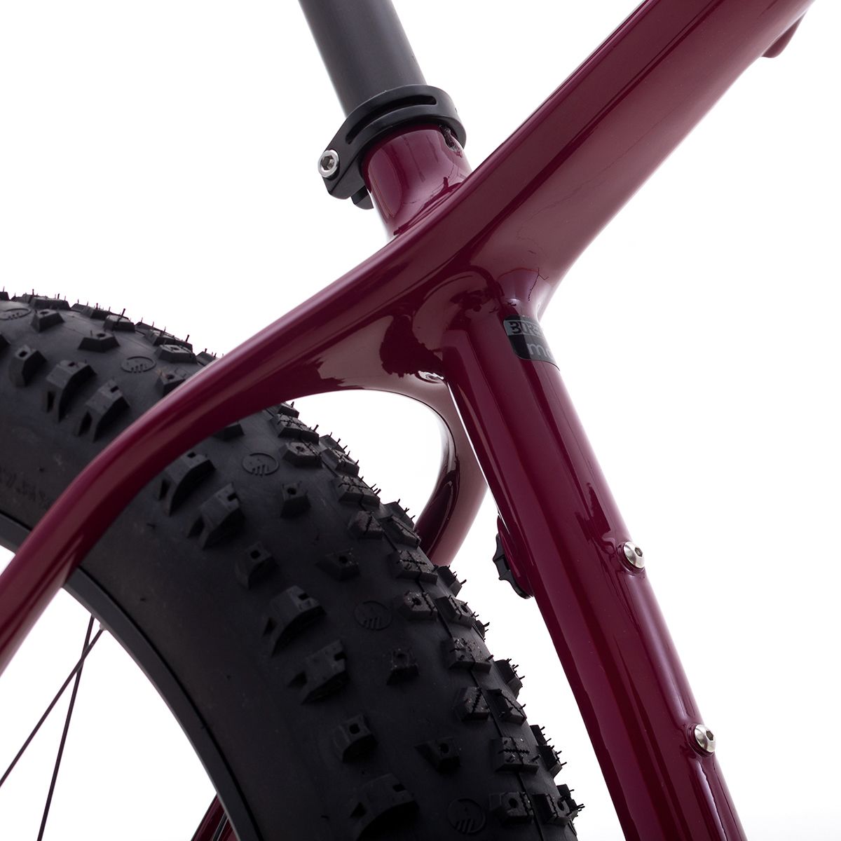 Borealis Bikes Crestone GX Eagle/Mastodon Fat Bike - Bike