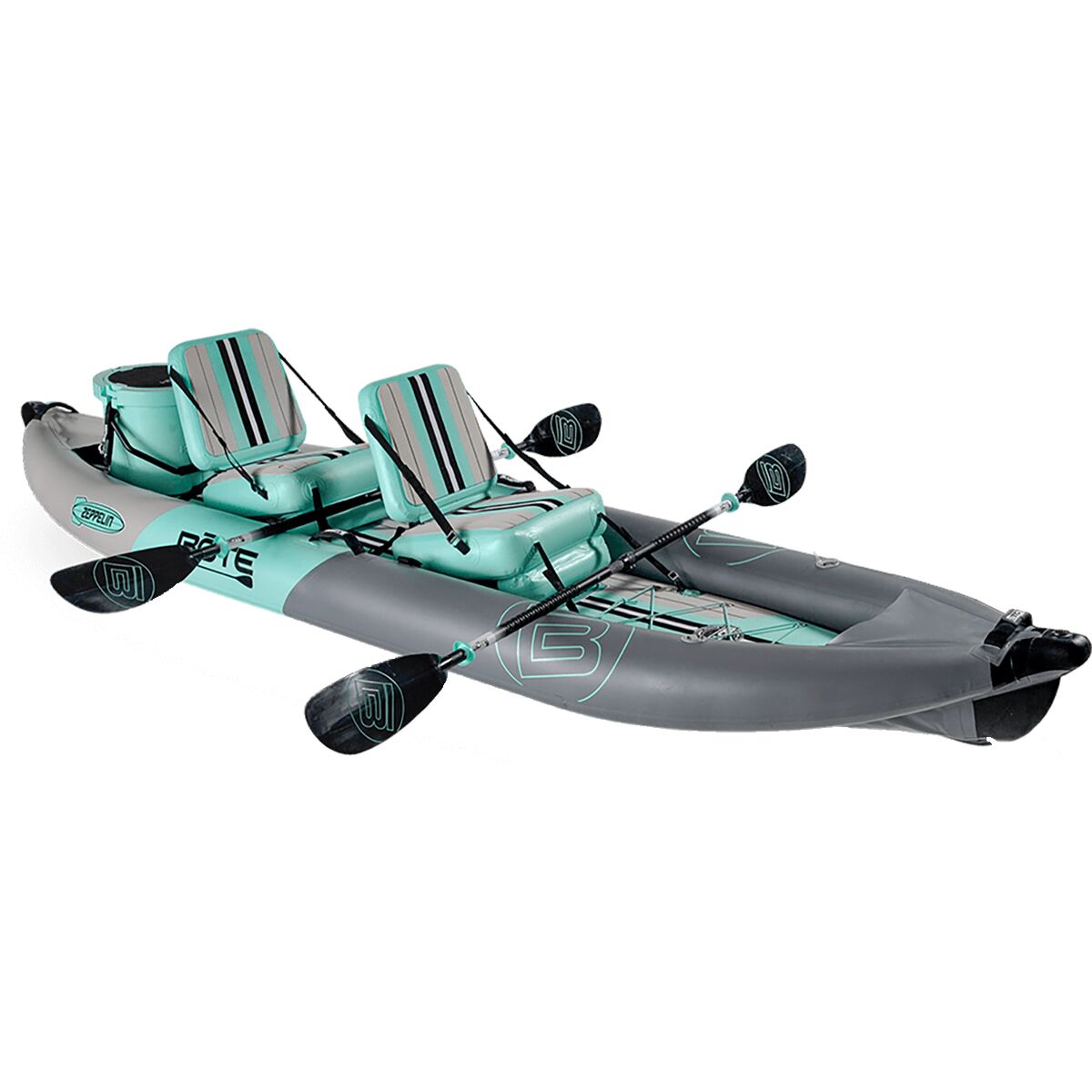 BOTE Zeppelin Aero Inflatable Kayak Paddle