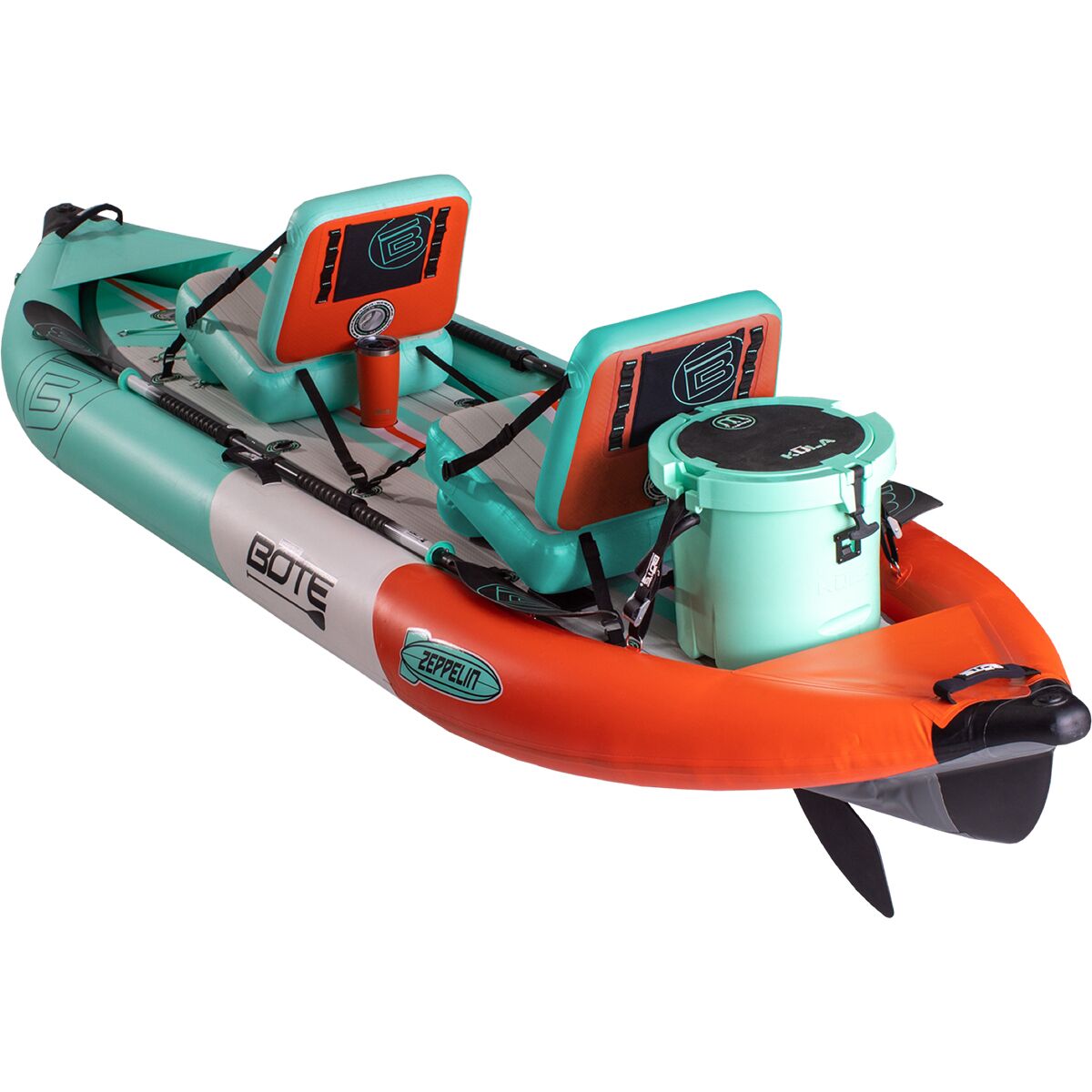 BOTE Zeppelin Aero Inflatable Kayak Paddle