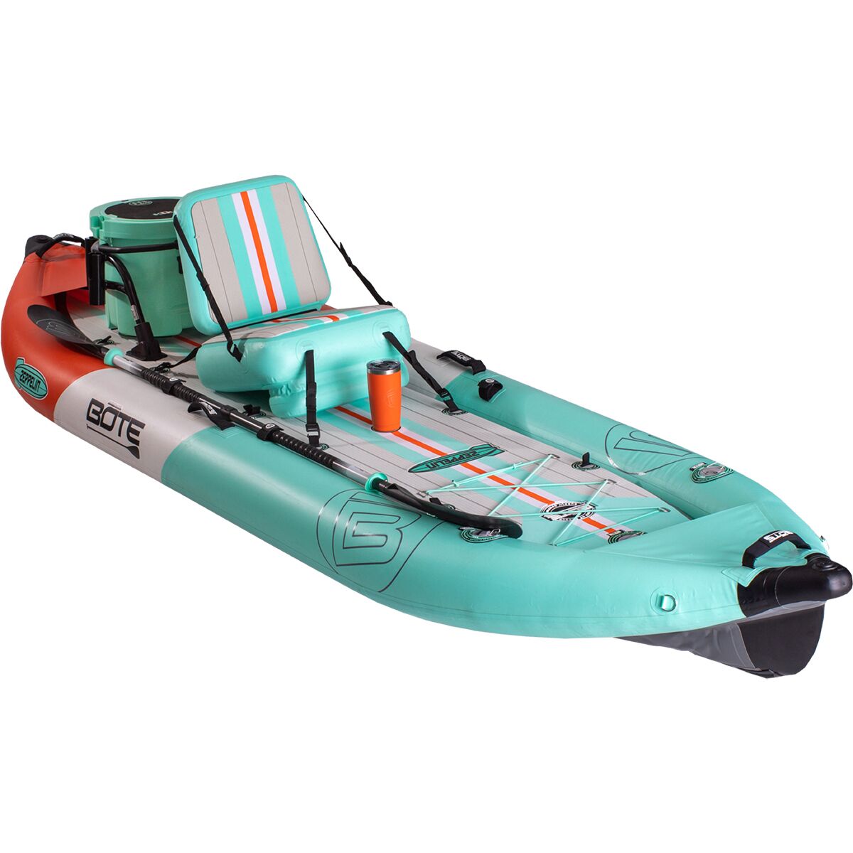 BOTE Zeppelin Aero Inflatable Kayak Paddle