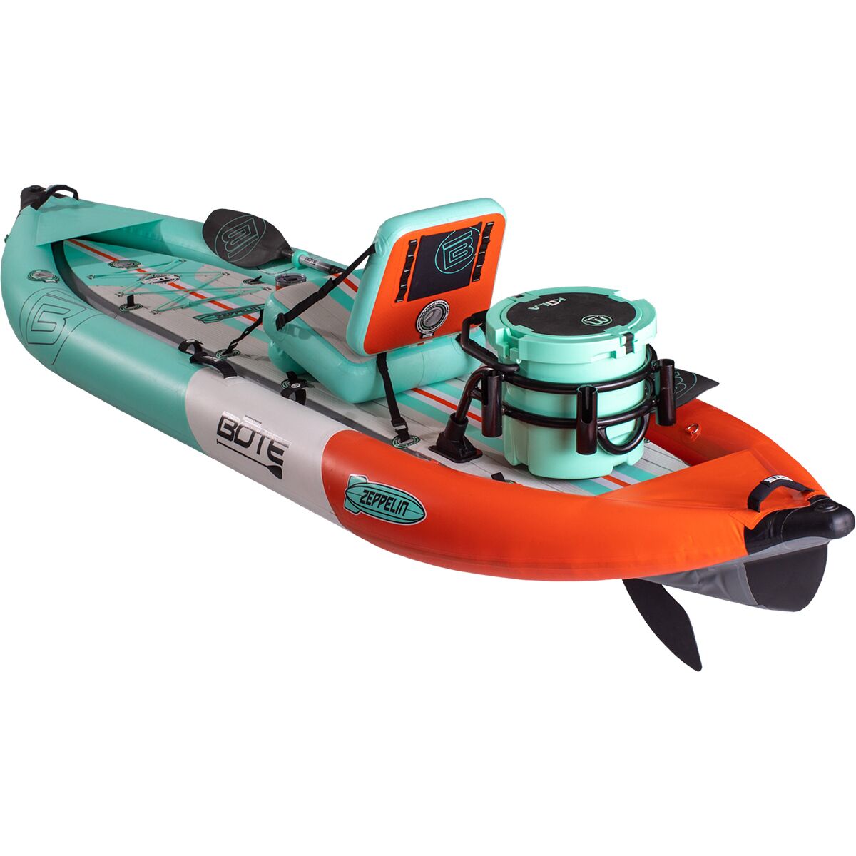 BOTE Zeppelin Aero Inflatable Kayak Paddle