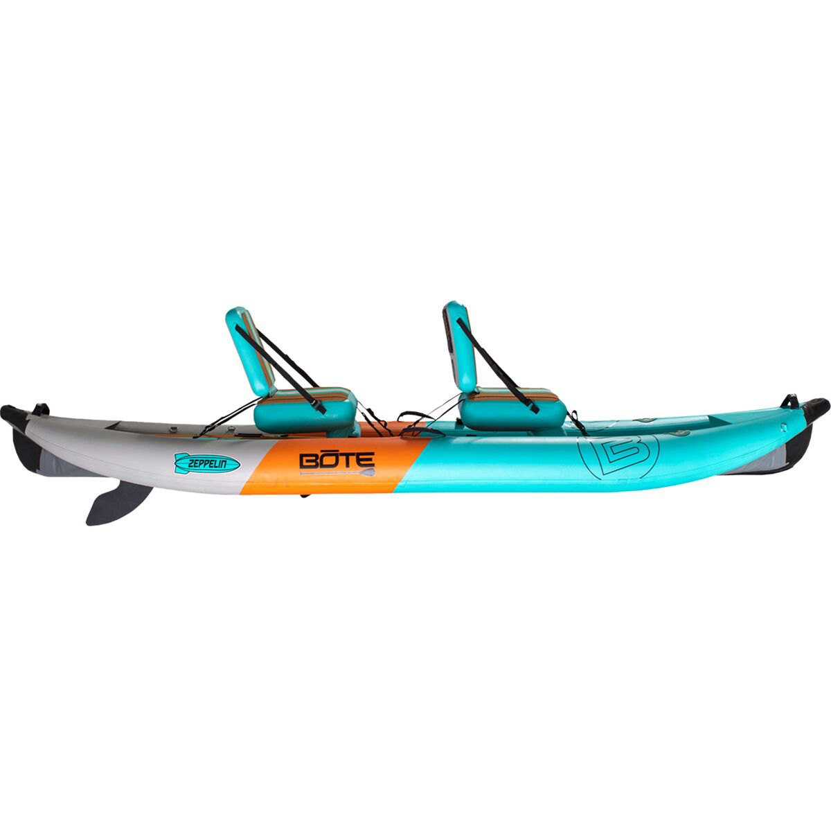 BOTE Zeppelin Aero Inflatable Kayak Paddle