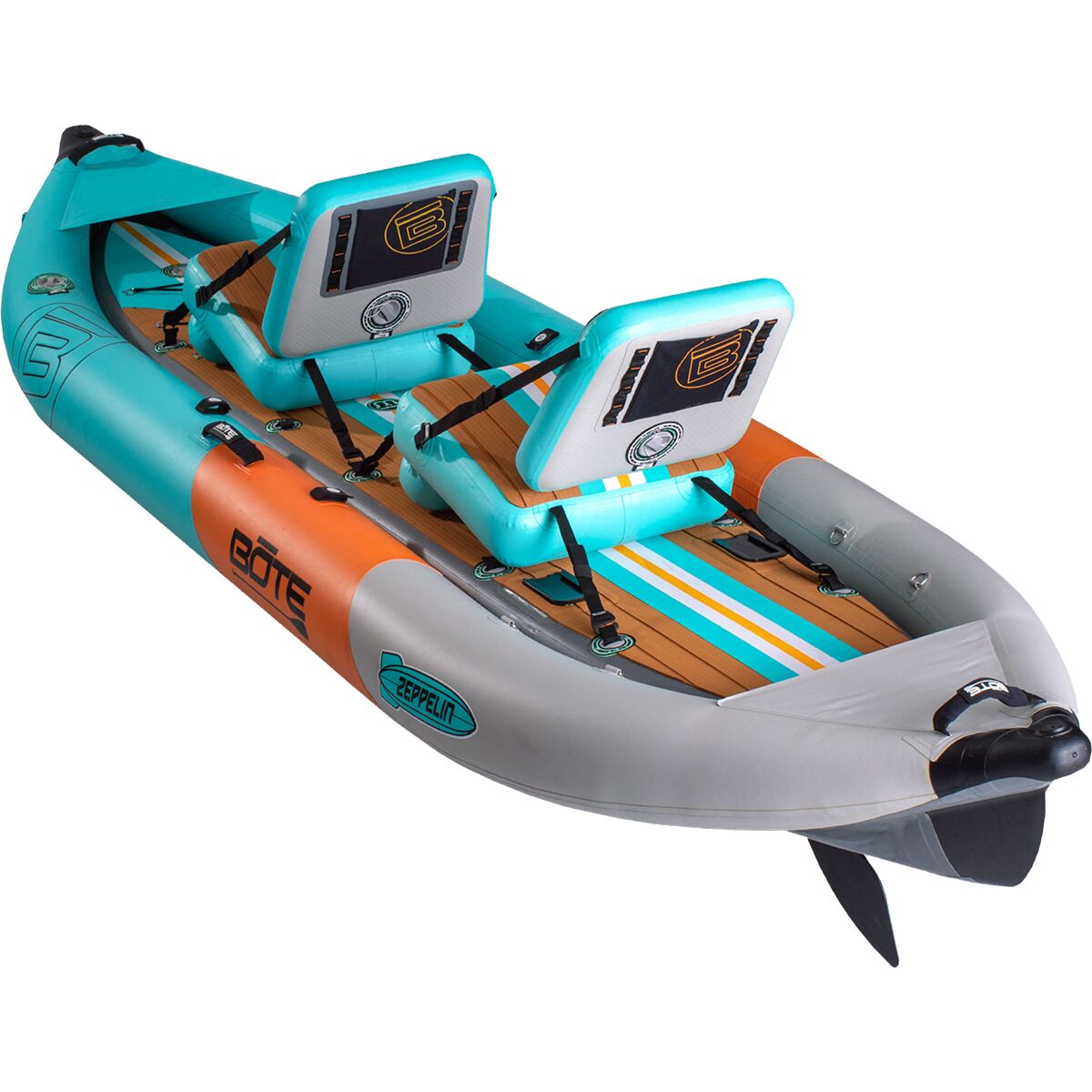 BOTE Zeppelin Aero Inflatable Kayak Paddle