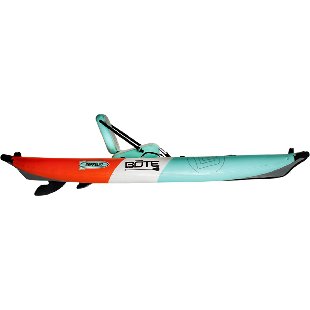 BOTE ZEPPELIN AERO Inflatable Kayak 2022 Paddle