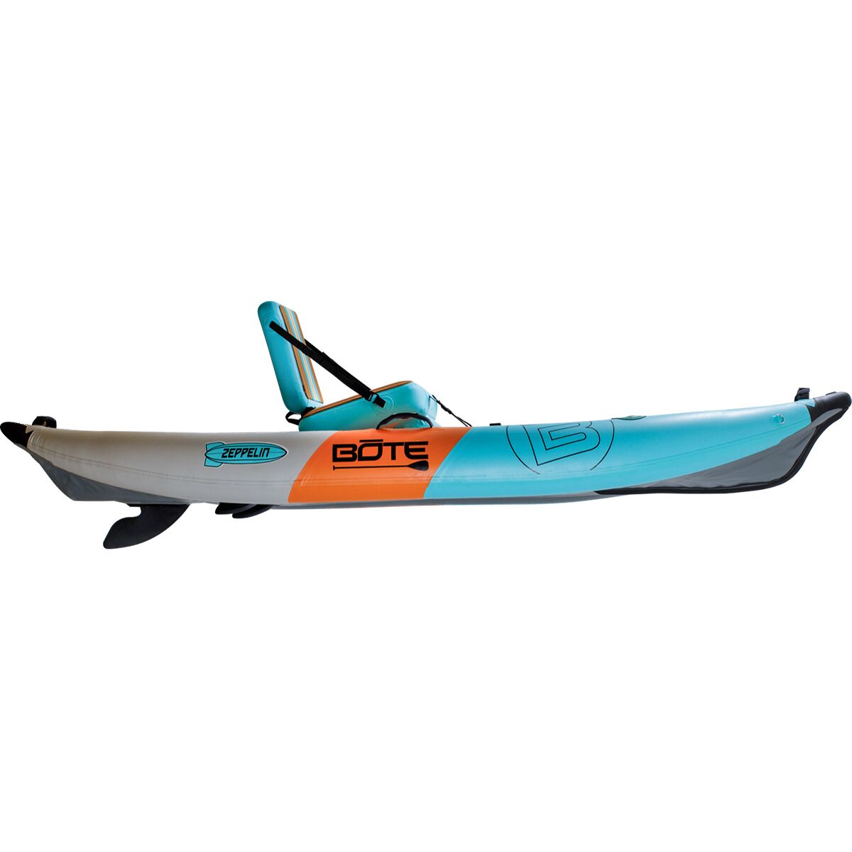 BOTE ZEPPELIN AERO Inflatable Kayak 2022 Paddle