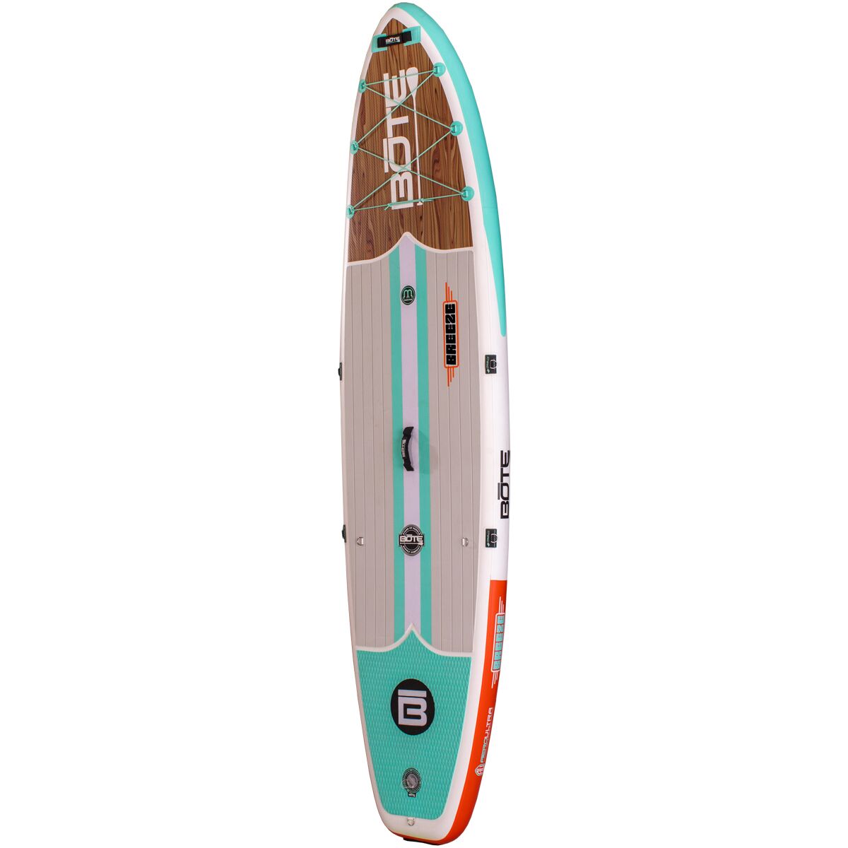 BOTE Breeze Aero Inflatable StandUp Paddleboard 2022 Paddle
