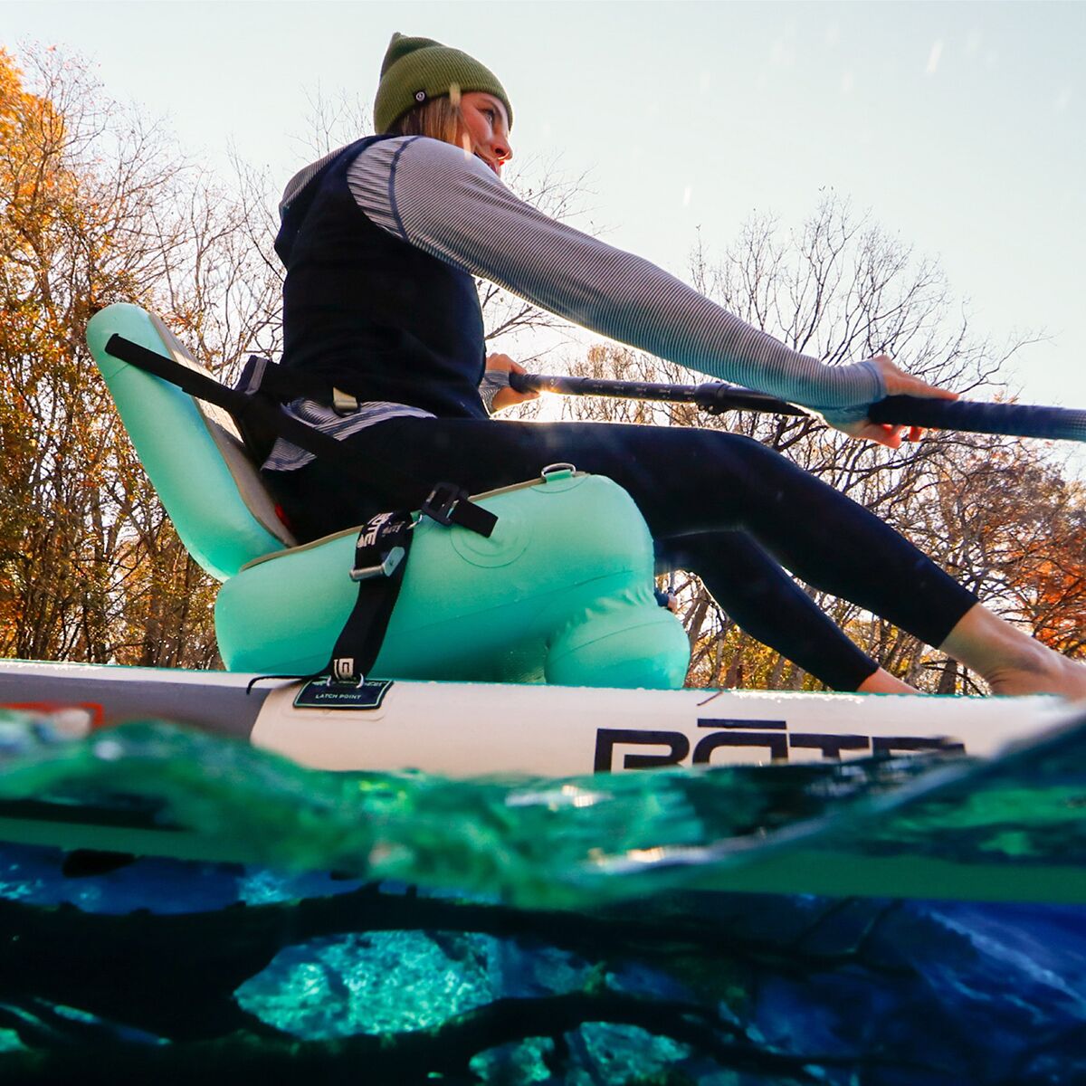 BOTE Aero SUP Paddle Seat