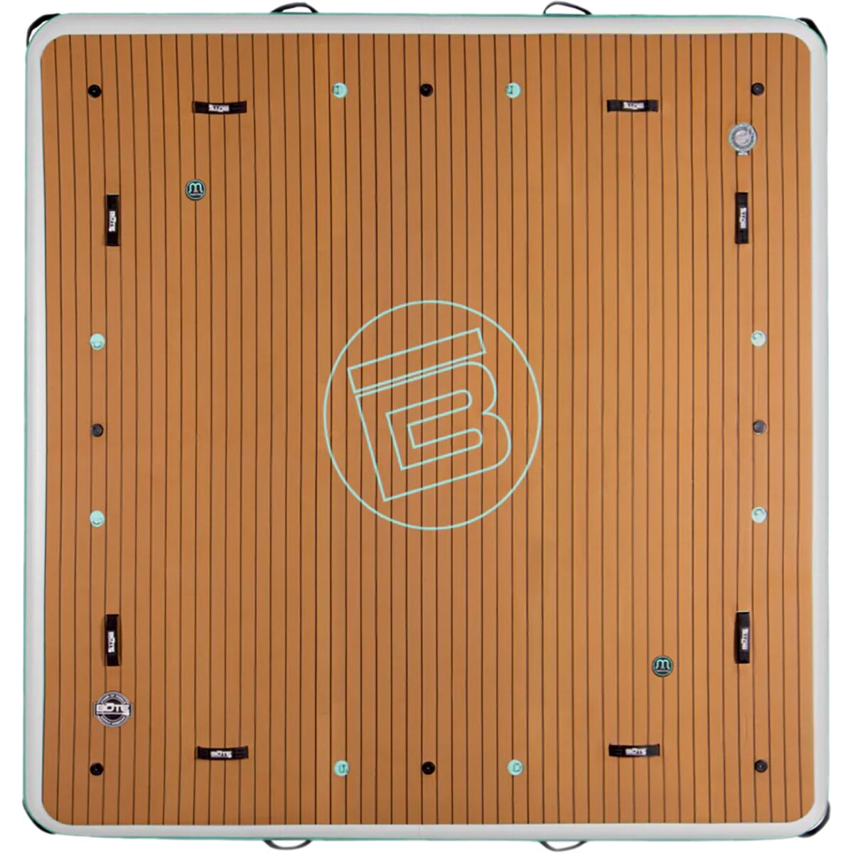 BOTE Inflatable Dock 10 - Paddle