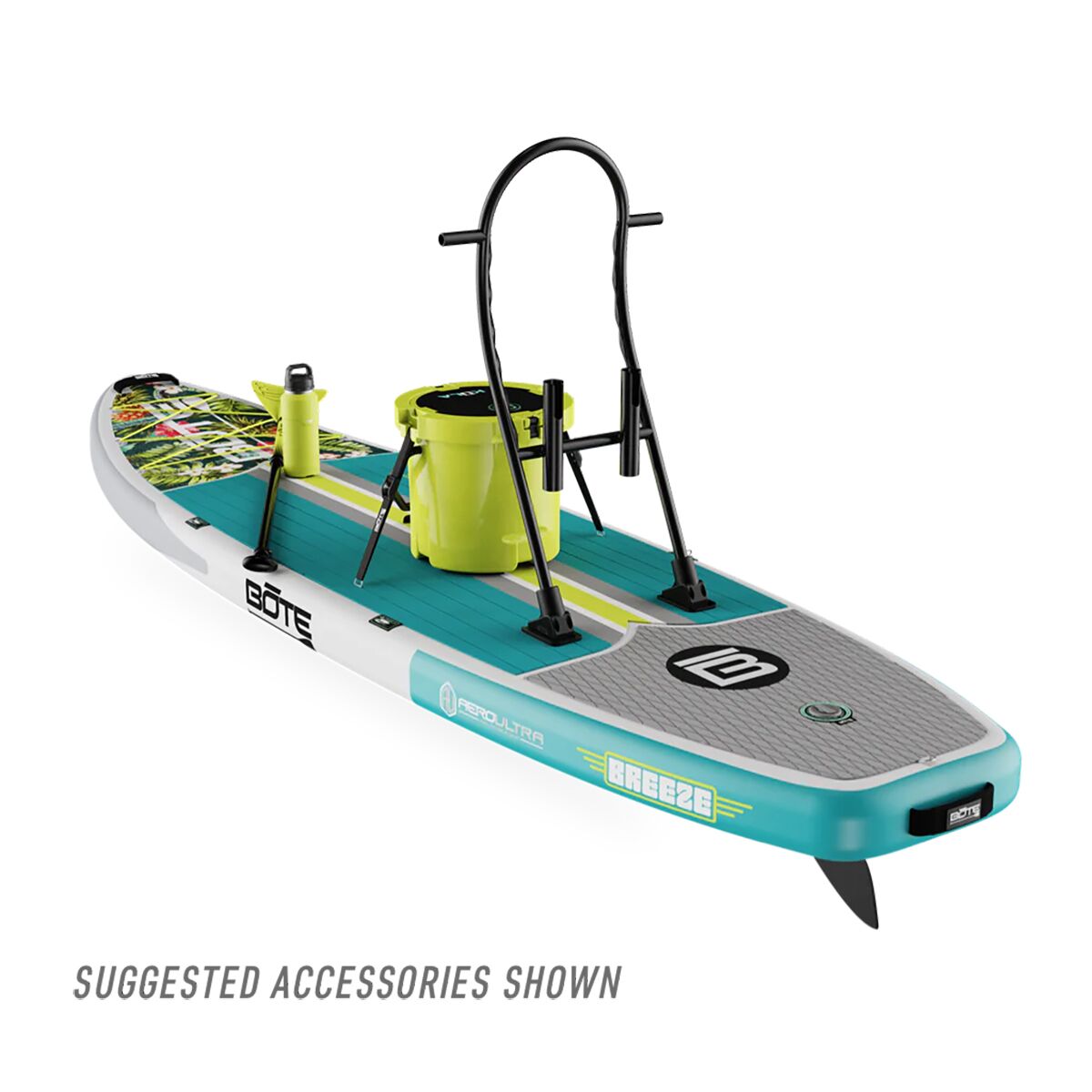 BOTE Breeze Aero Inflatable Stand-Up Paddleboard
