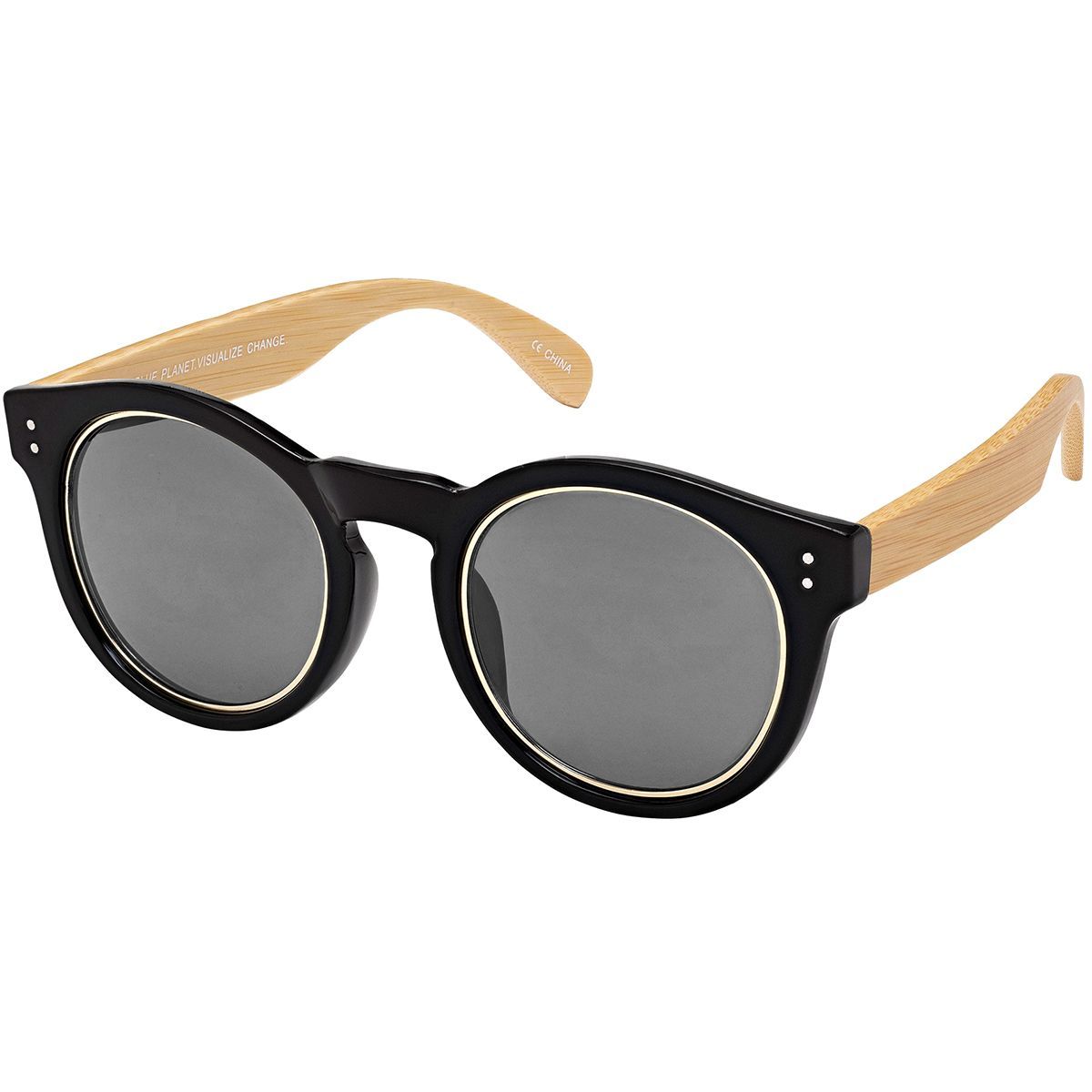 Blue Eyewear Golden Polarized Sunglasses Accessories