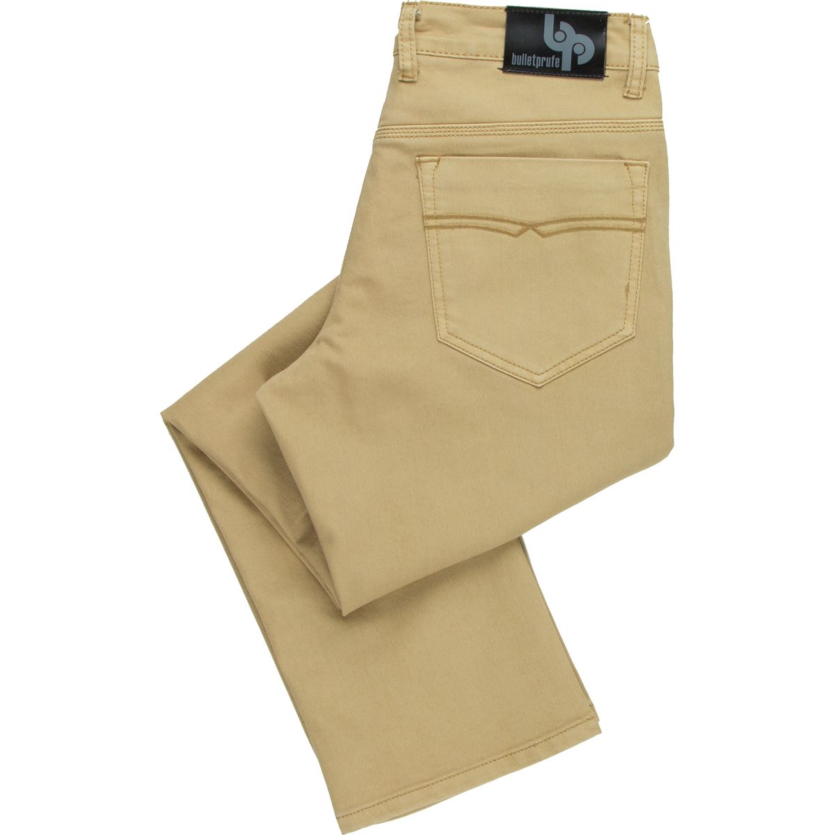 Bulletprufe Denim Adventure Fit Denim Work Pant Men's Clothing