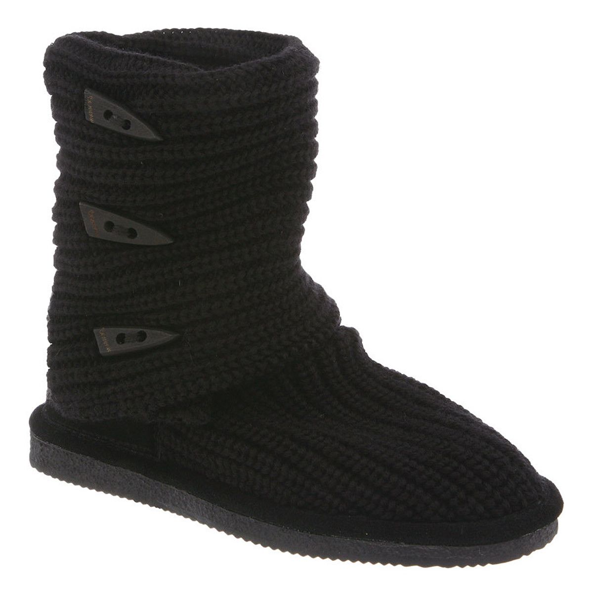 bearpaw knit tall boot