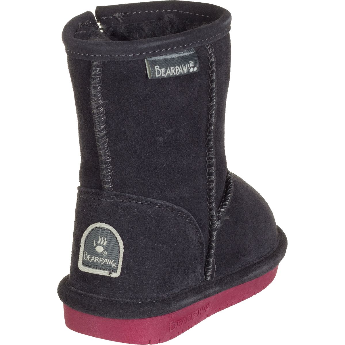 Bearpaw - Toddler Emma Toddler Zipper Solids Boots main image 0