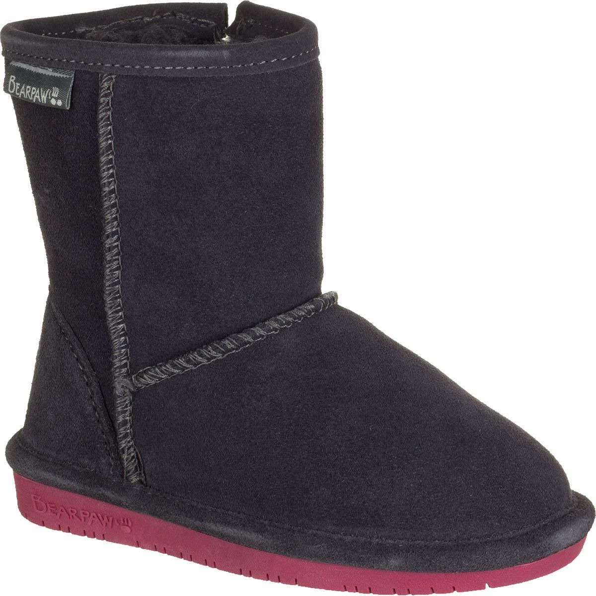 Bearpaw - Toddler Emma Toddler Zipper Solids Boots main image 1