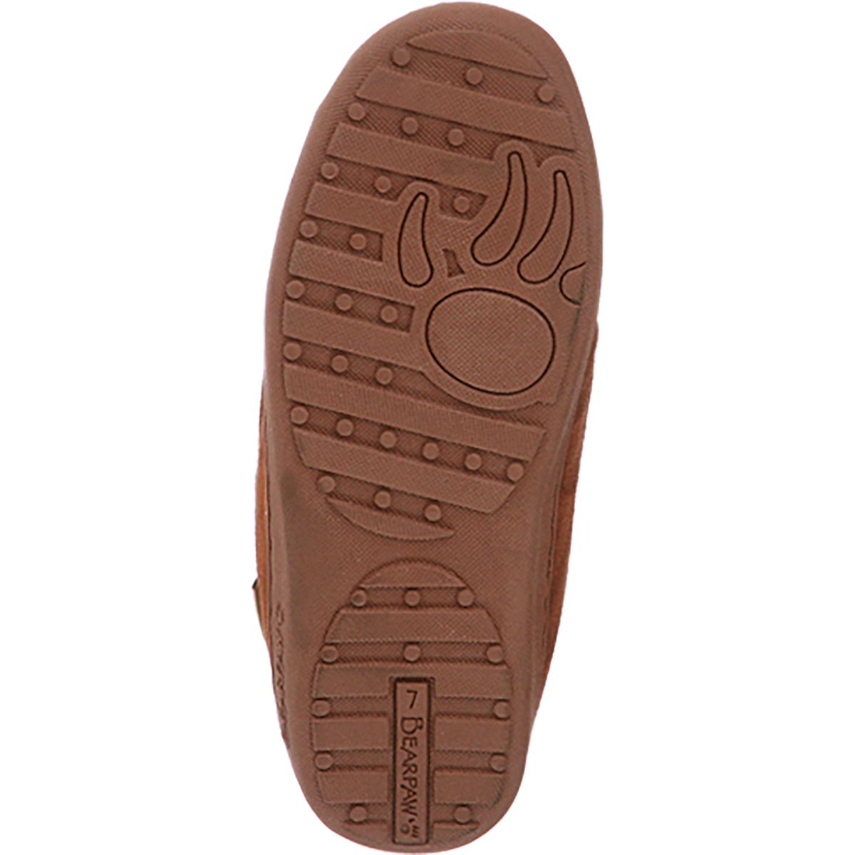 bearpaw ankle slippers