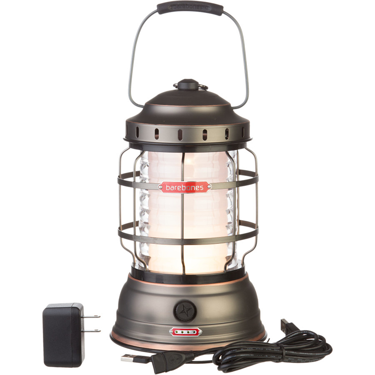 Barebones Forest Lantern