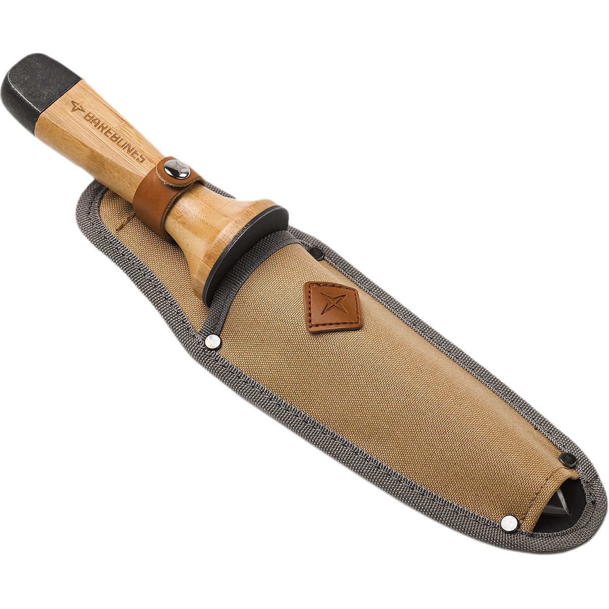 Barebones Hori Hori & Sheath Hike & Camp