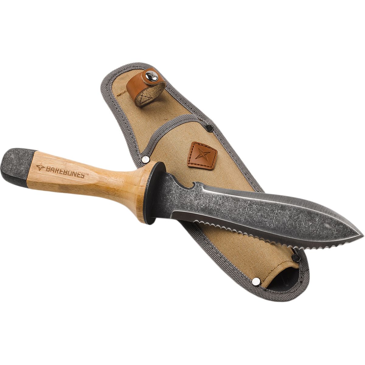 Barebones Hori Hori & Sheath Hike & Camp