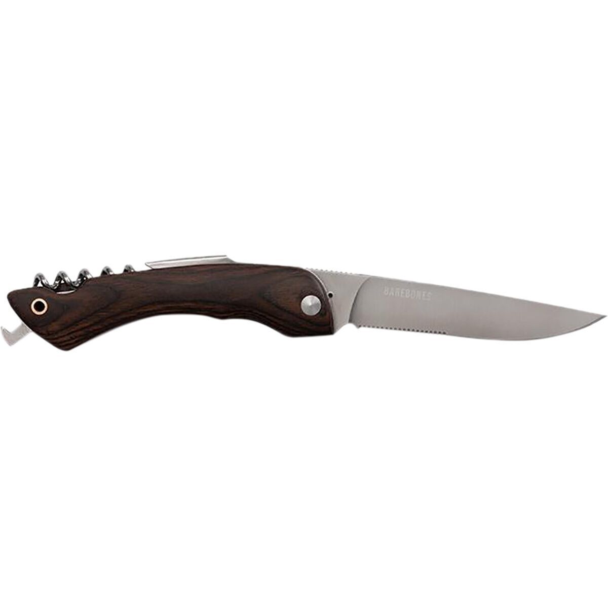 Barebones Folding Picnic Knife Hike & Camp