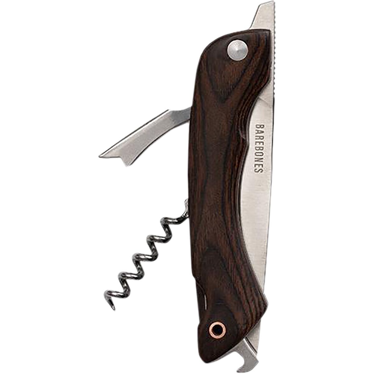 Barebones Folding Picnic Knife Hike & Camp